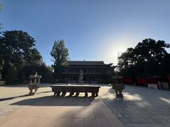 -张掖大佛寺景区