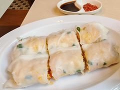 酥脆海皇肠粉-香港池仔记肠粉王(博多新记襄阳南路店)