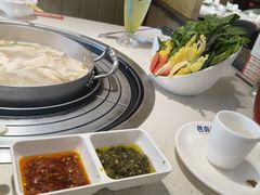 -芭夯兔·兔肉汤锅(新都店)