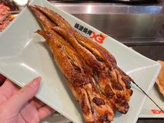 -晓波烧烤(南桥店)