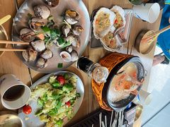 -老虎滩大连海鲜烧烤(水游城店)