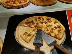 升级麻小龙虾比萨-比格比萨自助(花园路店)