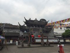 -水磨古镇