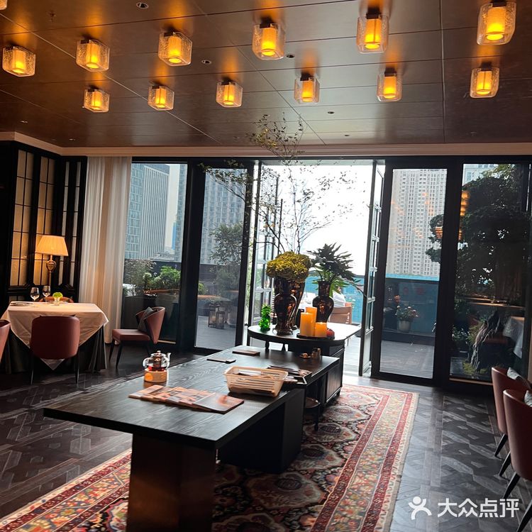 成都新荣记 不止有环境颜值！原相机无滤镜