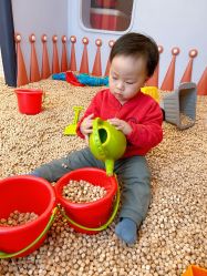 -MELAND CLUB亲子乐园·派对·餐厅(北京芳圆里ID MALL店)