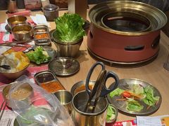 -西塔老太太泥炉烤肉(武汉摩尔城店)