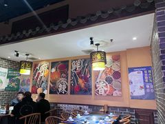 -来涮蜀鲜货火锅串串香(菜市口店)