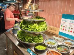 -東盛炭烤自助料理(浦东文峰广场店)