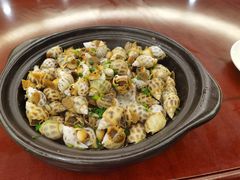盐焗东风螺-新溢香国际酒店-中餐厅