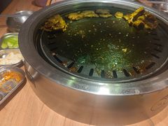 -韩悦牛排烤肉无限续(宝能中心店)