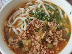 小锅米线-蝴蝶泉宾馆-中餐厅