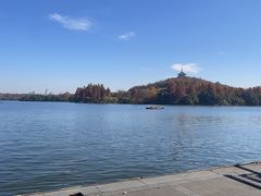-西湖游船