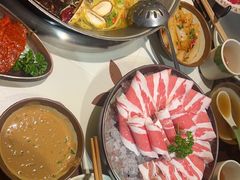 -江北北火锅馆·公路夜市(魏公村店)