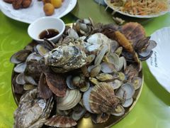 -老太太海鲜城(森林公园任家台店)