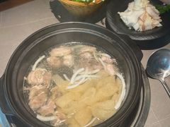 -同仁四季椰子鸡(无锡滨湖万象汇店)