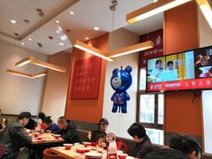 大堂-喜家德虾仁水饺(中央大街店)