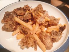 -三人行骨头王火锅(长寿店)