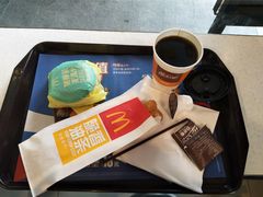 -麦当劳(百联西郊购物中心店)