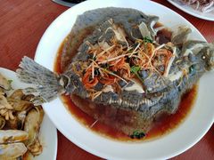 -四海鲜渔家菜(黄金海岸店)