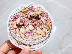 -小苍兰风铃草蛋糕甜品(沈阳店)