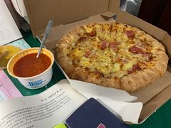 -达美乐比萨(武定店)