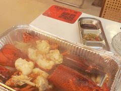 -白仁仔· 活烤海鲜 宵夜(豫园店)