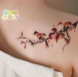 -91TATTOO纹身原创定制