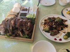 -京尊烤鸭店JINGZUN(春秀路店)