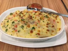 -新旺茶餐厅·早餐·夜宵(仙霞店)