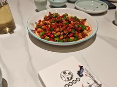 -老馆子·建德菜·山肴鱼鲜(海威新界店)
