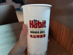 -The Habit Burger Grill 哈比特汉堡(复兴soho店)