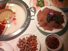 -重庆德庄火锅(保利水城店)