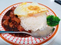 -东鑫记港式茶餐厅(南京东路店)
