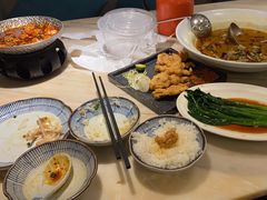 -周渝食惦·酸菜鱼精致川菜(横岗店)