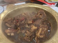 -老北京羊蝎子火锅(光荣道店)