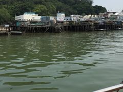 -大澳渔村及棚屋