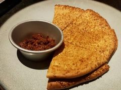 青稞胡饼-丝路金桃·新疆菜(徐汇店)