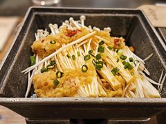 锡纸金针菇-破店肥哈·东北烧烤·夜宵(南山保利店)