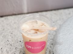 洒落的光-HUGS coffee(东区店)