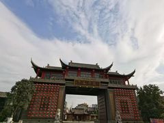 -龙潭水乡