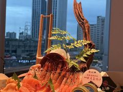 -上井料理黑金店(IFS国金中心店)