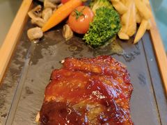 -荟星庭西餐厅(天府丽都喜来登饭店)