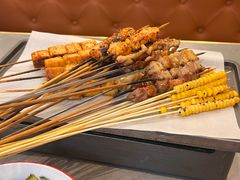 -醉炫音速烧烤·干煸菜(沙河总店)