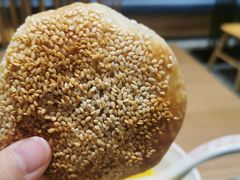 鲜肉烧饼-朱记小郑酥烧饼(建康路店)