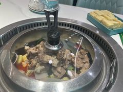 -满兴咱妈烀饼铁锅炖(兰州北街店)