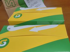 -赛百味SUBWAY(永业店)