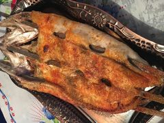 -新疆风味冷水鱼庄(友谊峰路店)