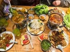 -素虎料理(前门店)