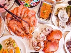 -渔纬港海鲜自助餐厅(湖里万达店)