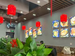 大堂-台州老六海鲜面馆(上南总店)